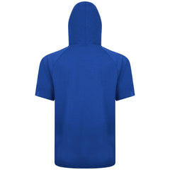 New York Mets Levelwear City Connect Phase Back Plash Hoodie T-Shirt - Royal Hoodies
