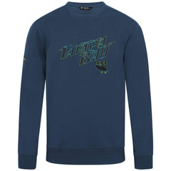 Tampa Bay Rays Levelwear City Connect Zane Back Splash Sweatshirt - Navy Sweatshirts