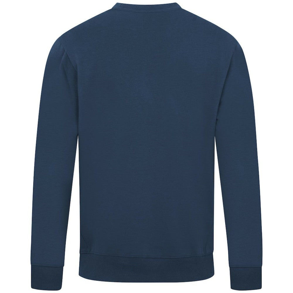 Tampa Bay Rays Levelwear City Connect Zane Back Splash Sweatshirt - Navy Sweatshirts