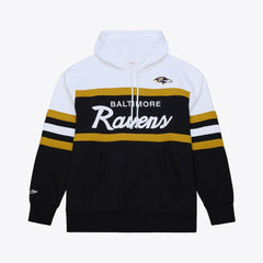 Baltimore Ravens Head Coach Hoodie - Black Hoodies