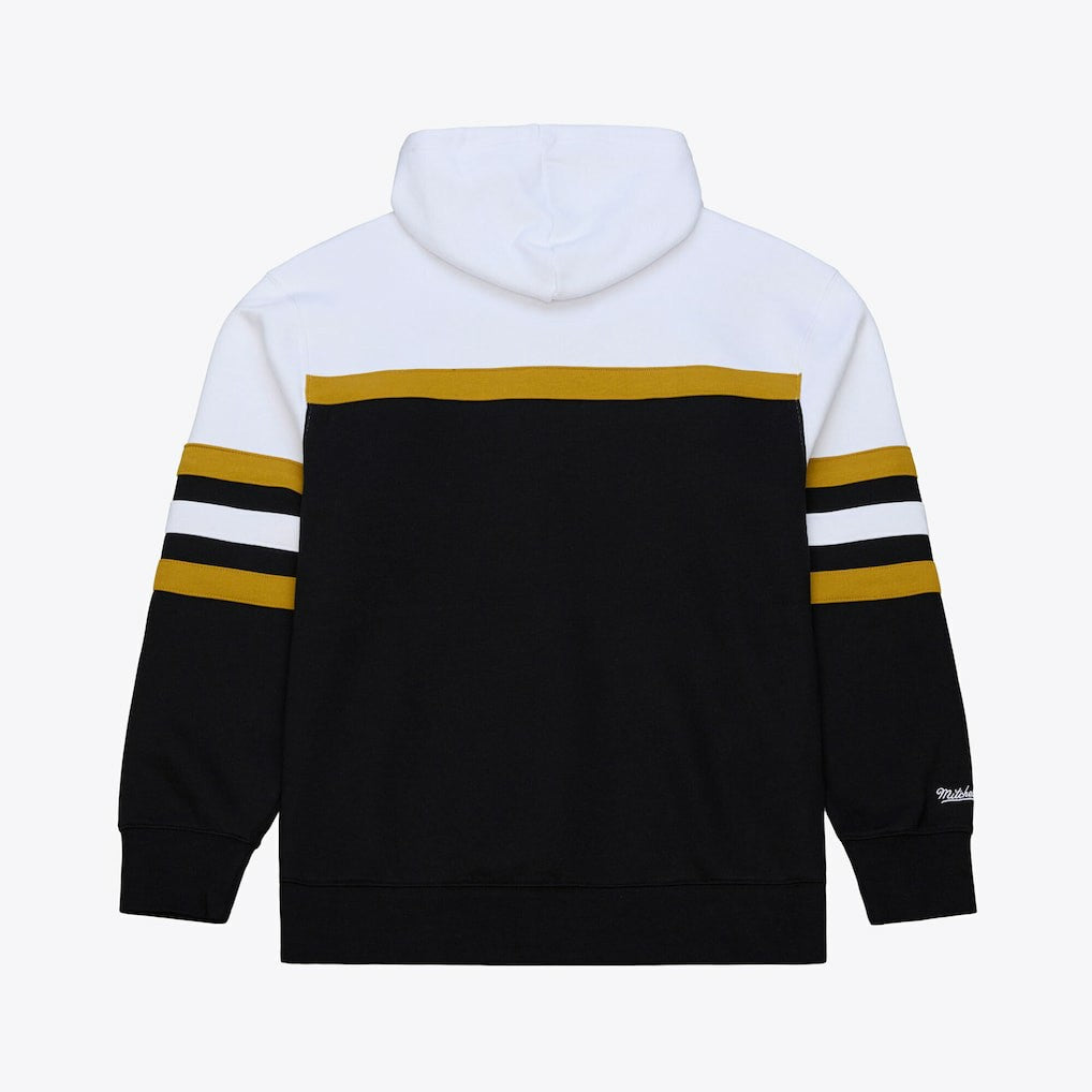 Baltimore Ravens Head Coach Hoodie - Black Hoodies