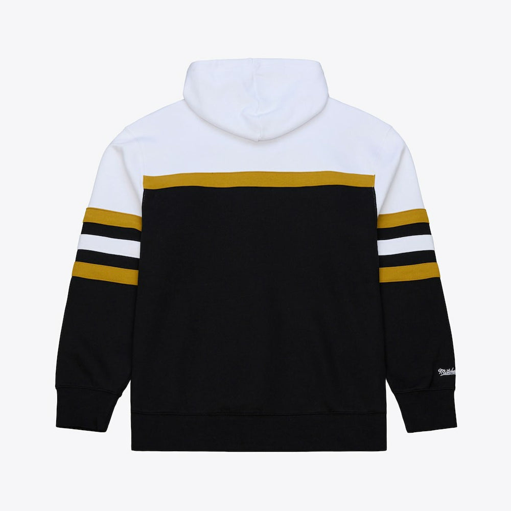 Baltimore Ravens Head Coach Hoodie - Black Hoodies