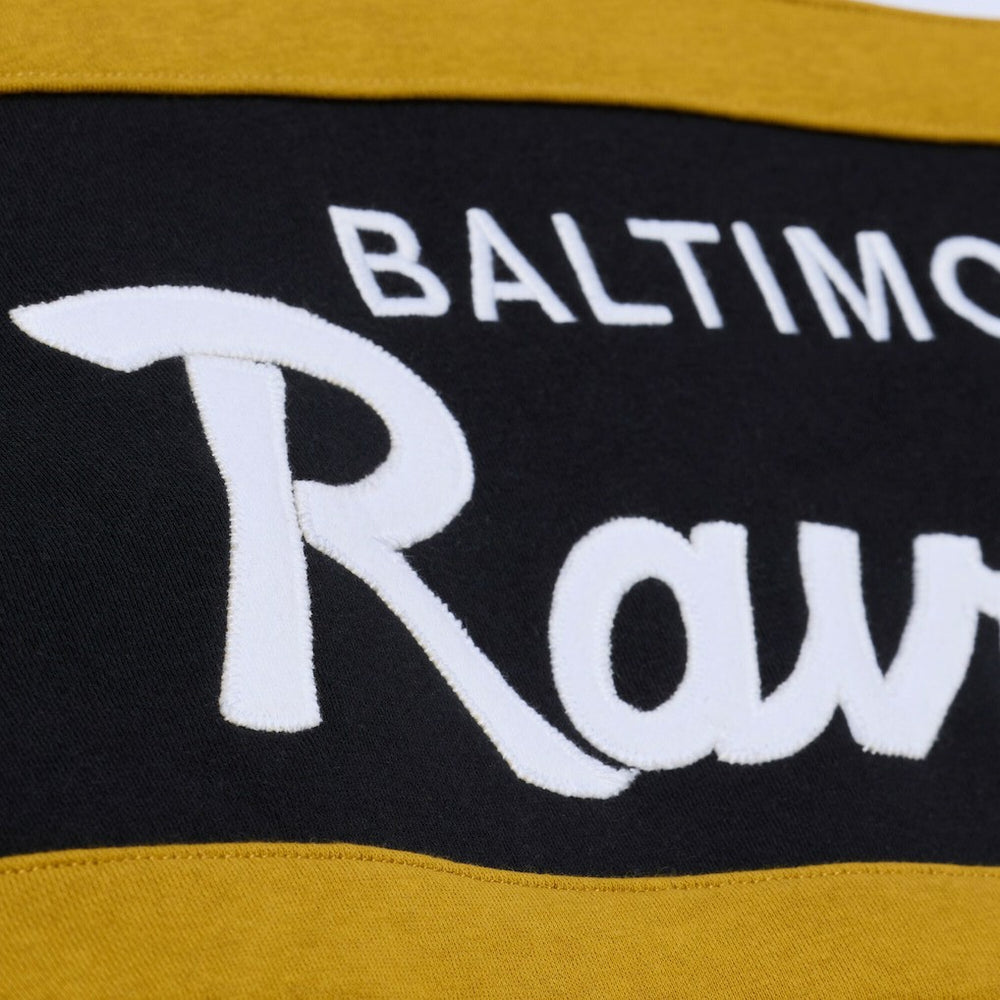Baltimore Ravens Head Coach Hoodie - Black Hoodies