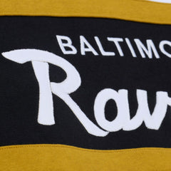Baltimore Ravens Head Coach Hoodie - Black Hoodies