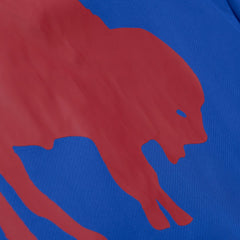 Buffalo Bills Coaches Full-Snap Hooded Windbreaker Jacket - Royal Jackets