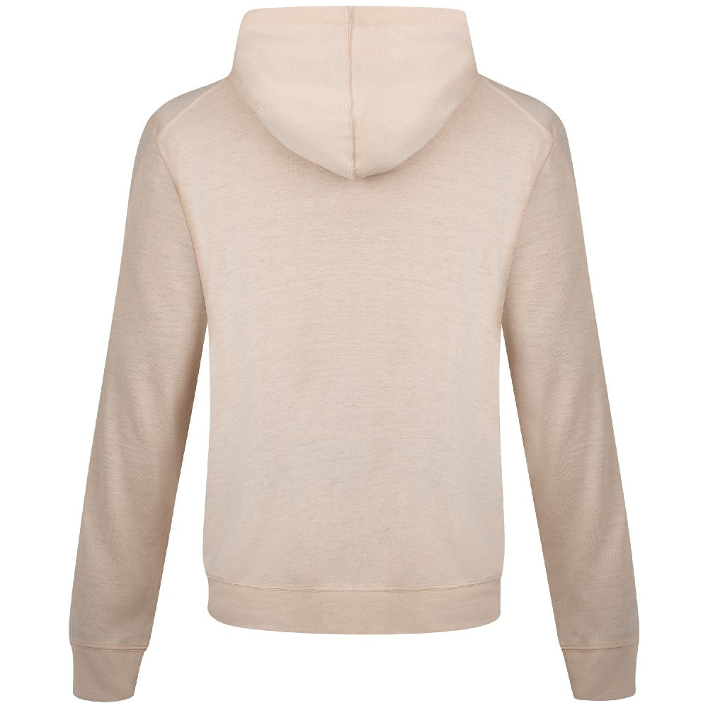 Cincinnati Reds Levelwear Relay Protect Pullover Hoodie - Khaki Hoodies