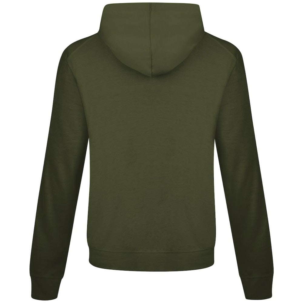 Seattle Mariners Levelwear Relay Protect Pullover Hoodie - Green Hoodies