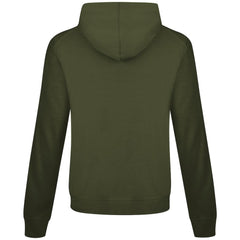 Seattle Mariners Levelwear Relay Protect Pullover Hoodie - Green Hoodies