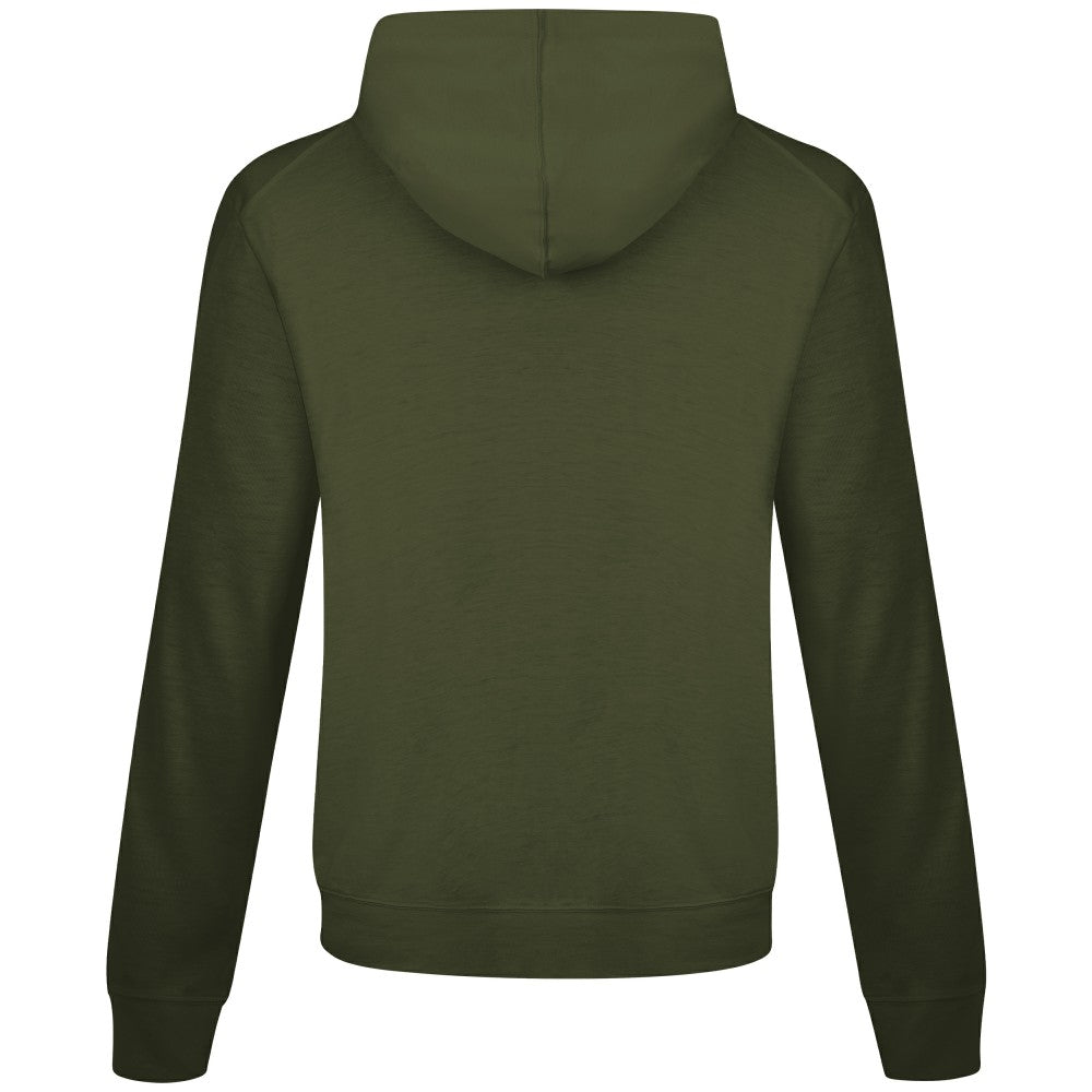 New York Mets Levelwear Relay Protect Pullover Hoodie - Green Hoodies