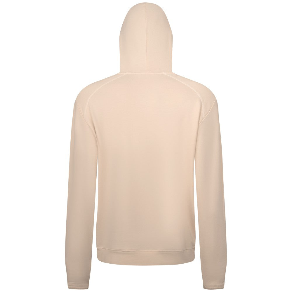 Cincinnati Reds Levelwear Mandate Buckler Tri-Blend Pullover Hoodie - Khaki Hoodies