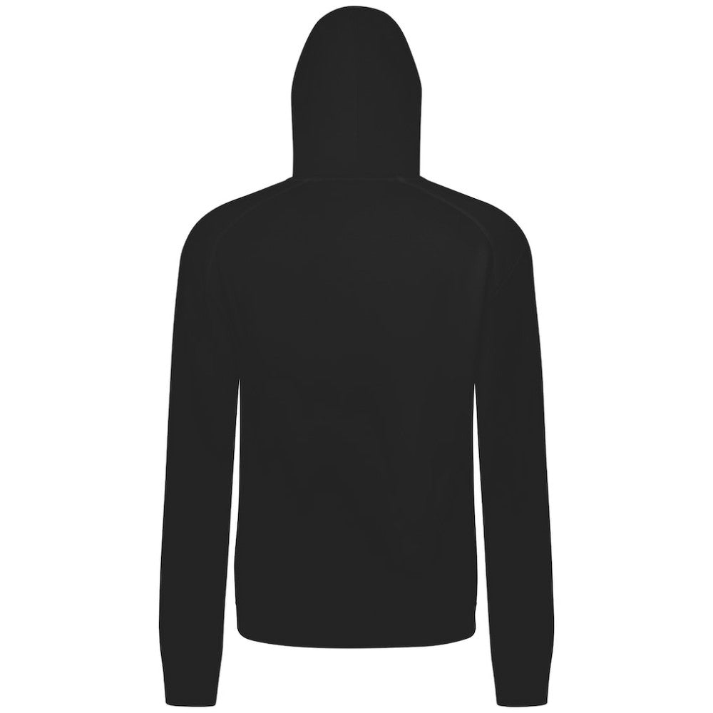 Arizona Diamondbacks Levelwear Mandate Buckler Tri-Blend Pullover Hoodie - Black Hoodies