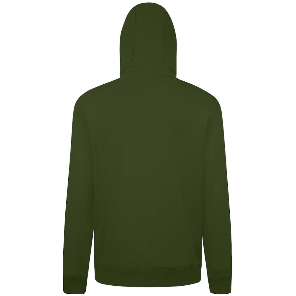 Houston Astros Levelwear Podium Protect Pullover Hoodie - Green Hoodies