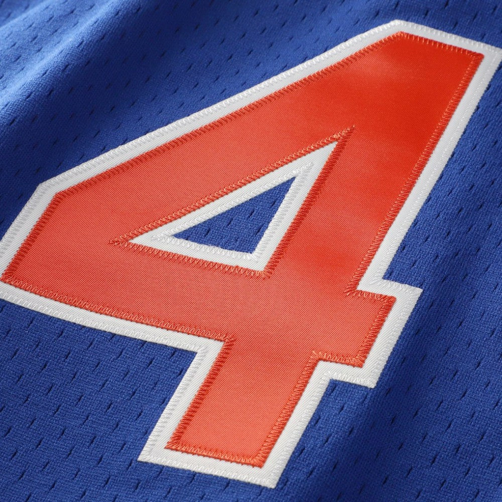 Lenny Dykstra New York Mets Mitchell & Ness Authentic Batting Practice Jersey - Royal Jerseys