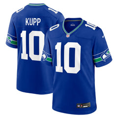 Cooper Kupp Seattle Seahawks Alternate Game Jersey - Royal Jerseys