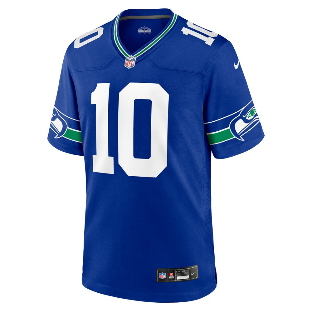 Cooper Kupp Seattle Seahawks Alternate Game Jersey - Royal Jerseys