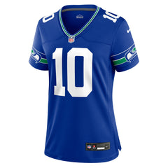 Cooper Kupp Seattle Seahawks Women's Alternate Game Jersey - Royal Jerseys