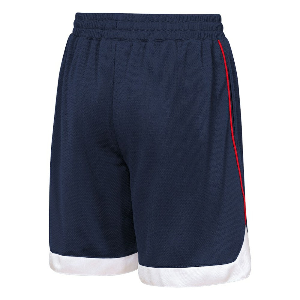 Atlanta Braves Outerstuff Youth Big League All Star Fashion Shorts - Navy Shorts
