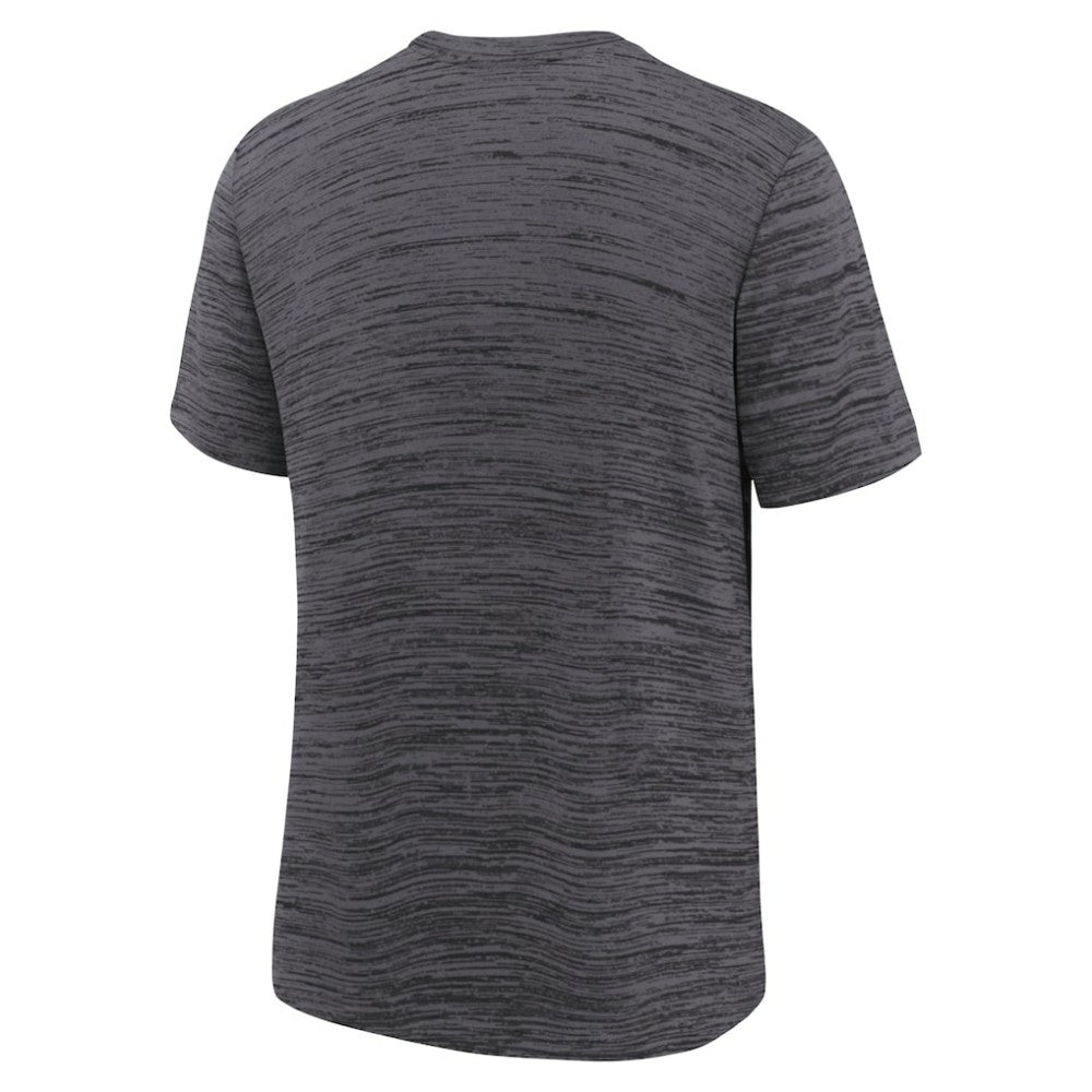 Baltimore Orioles Nike Youth Authentic Collection Velocity Dri-FIT T-Shirt - Black T-shirts