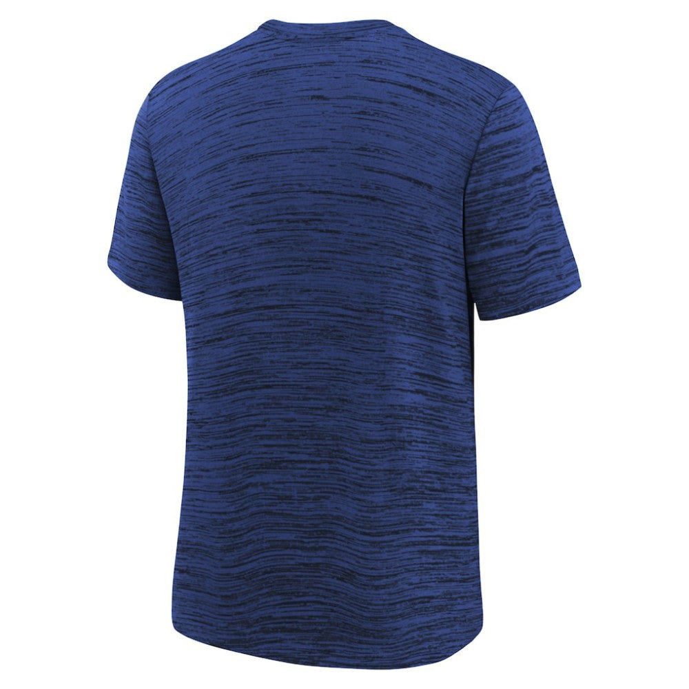 Chicago Cubs Nike Youth Authentic Collection Velocity Dri-FIT T-Shirt - Royal T-shirts