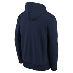 Boston Red Sox Nike Youth Authentic Collection Therma-FIT Hoodie - Navy Hoodies