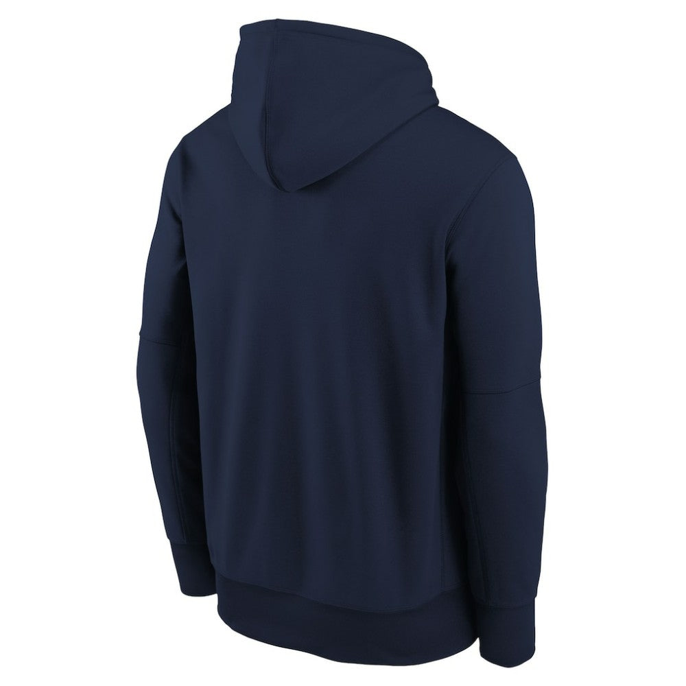 Houston Astros Nike Youth Authentic Collection Therma-FIT Hoodie - Navy Hoodies