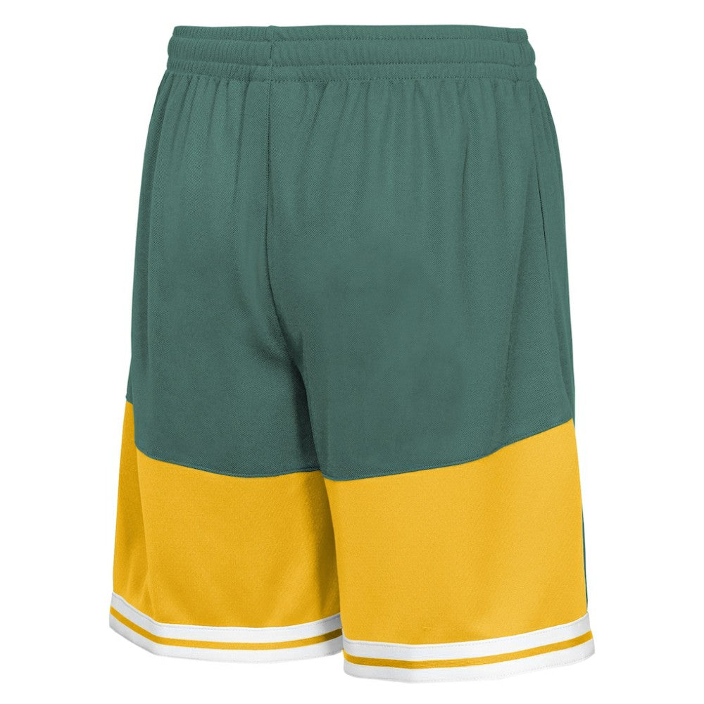 Boston Red Sox Outerstuff Youth City Crew Fashion Shorts - Green Shorts