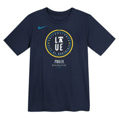 Philadelphia Phillies Nike Preschool City Connect Logo T-Shirt - Navy T-shirts