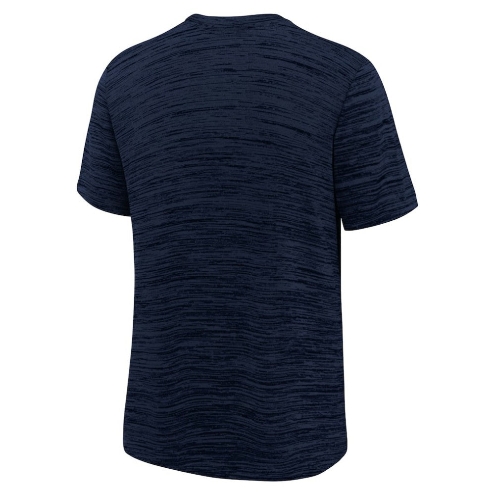 Detroit Tigers Nike Youth Authentic Collection Velocity Dri-FIT T-Shirt - Navy T-shirts