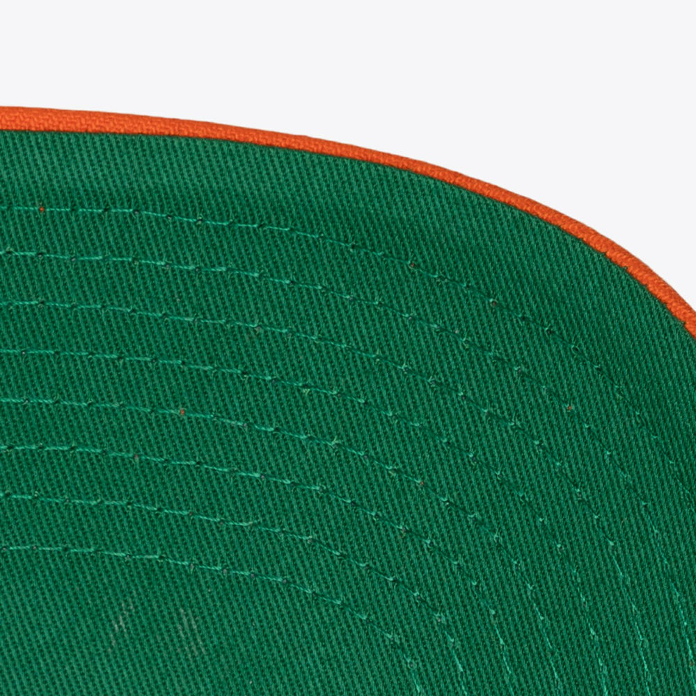 New York Knicks Hardwood Classics Legendary Away Pro-Pinch Adjustable Hat Black - Mitchell & Ness