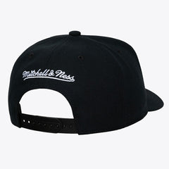 Chicago Bulls Hardwood Classics Legendary Away Pro-Pinch Adjustable Hat White - Mitchell & Ness