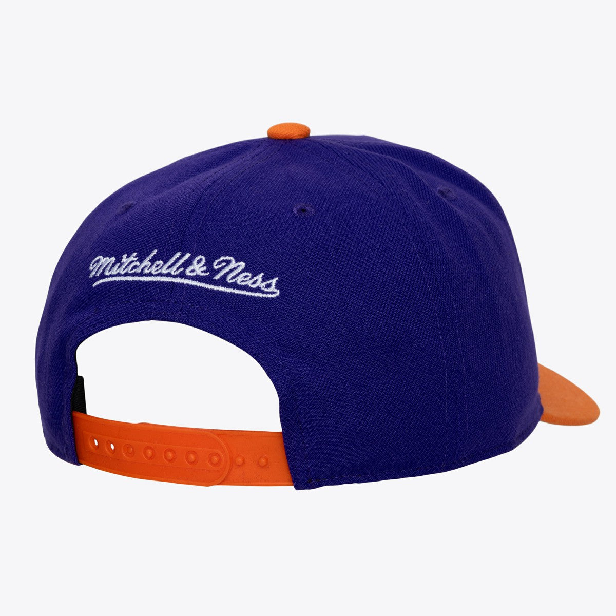 Phoenix Suns Hardwood Classics Legendary Away Pro-Pinch Adjustable Hat Purple - Mitchell & Ness