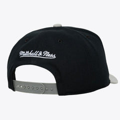Dallas Mavericks Hardwood Classics Legendary Away Pro-Pinch Adjustable Hat Black - Mitchell & Ness outlet