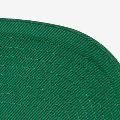 Boston Celtics Legendary Home Pro Pinch Snapback Hat Kelly Green - Mitchell & Ness