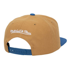 Washington Capitals Mitchell & Ness Legendary Away Snapback Hat - Gold | US 203263565