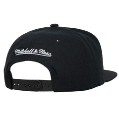 Boston Bruins Mitchell & Ness Legendary Away Snapback Hat - Gold | US 203263567
