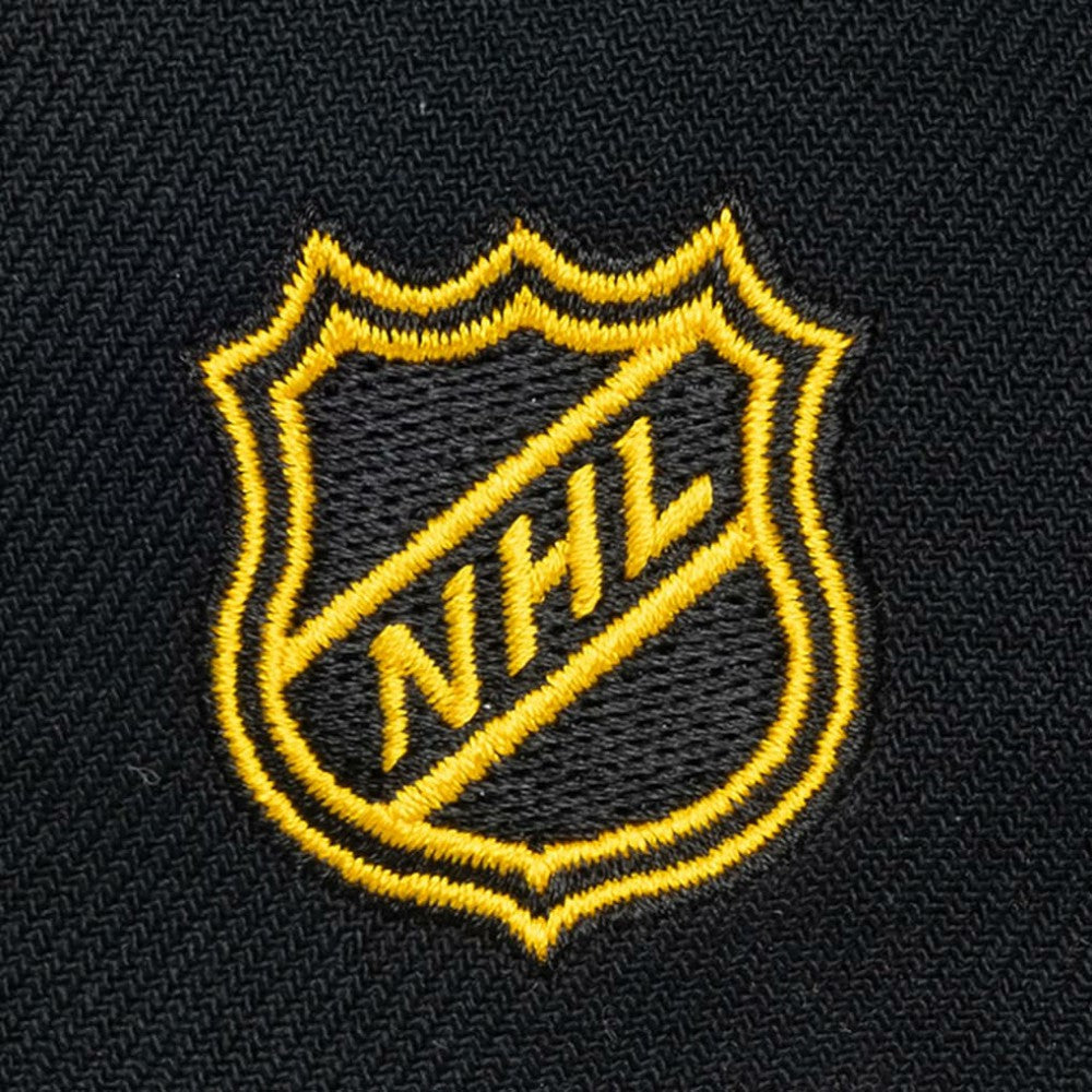 Boston Bruins Mitchell & Ness Legendary Away Snapback Hat - Gold | US 203263567