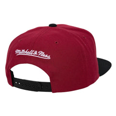 Colorado Avalanche Mitchell & Ness Legendary Away Snapback Hat - Burgundy | US 203263569