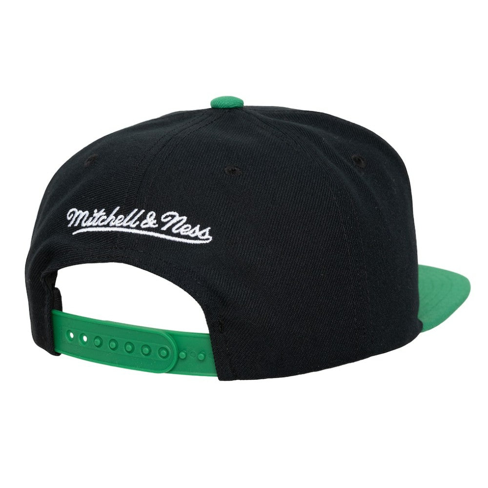 Dallas Stars Mitchell & Ness Legendary Away Snapback Hat - Black | US 203263570