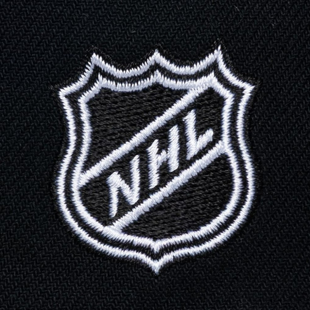 San Jose Sharks Mitchell & Ness Legendary Away Snapback Hat - Black | US 203263571
