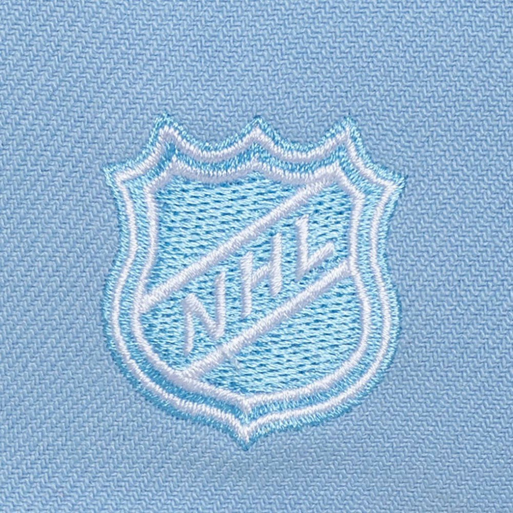 Utah Mammoth Mitchell & Ness Legendary Away Snapback Hat - Light Blue | US 203263572