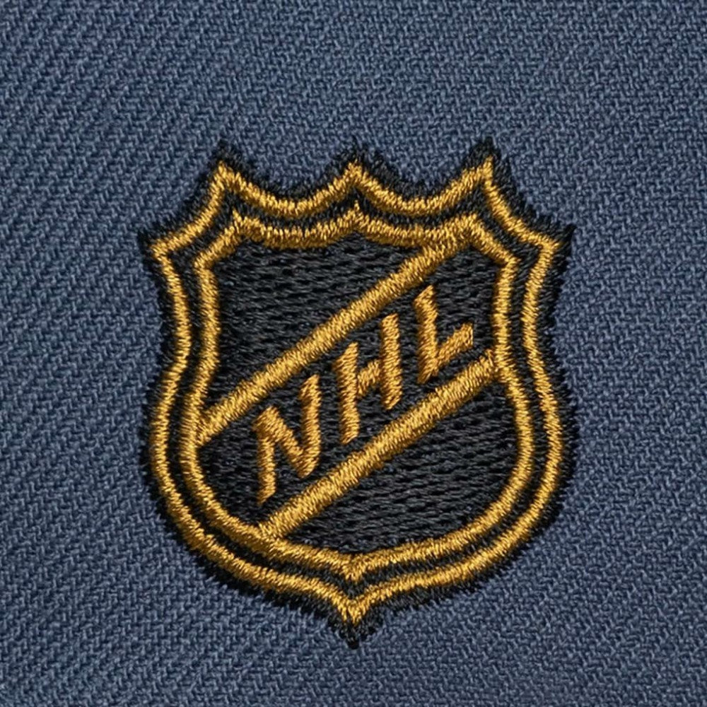 Vegas Golden Knights Mitchell & Ness Legendary Home Snapback Hat - Charcoal | US 203263575
