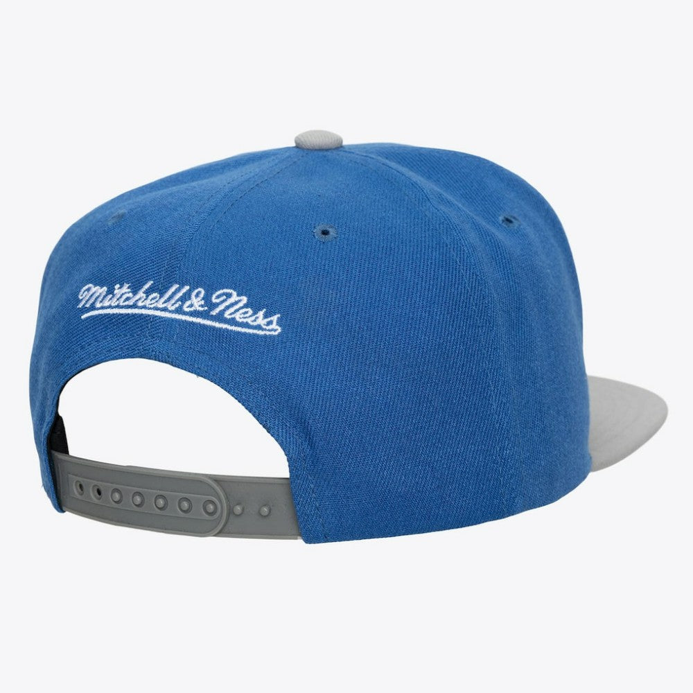 Colorado Avalanche Mitchell & Ness Legendary Home Snapback Hat - Blue | US 203263579