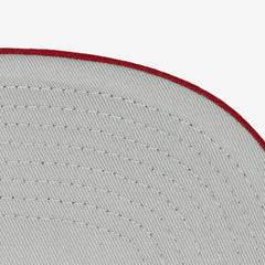 Detroit Red Wings Mitchell & Ness Legendary Home Snapback Hat - White | US 203263580