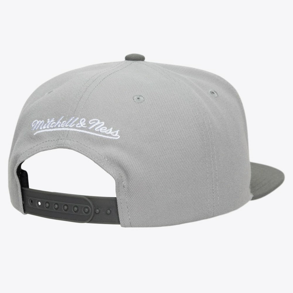 Los Angeles Kings Mitchell & Ness Legendary Home Snapback Hat - Gray | US 203263581