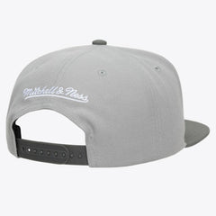 Los Angeles Kings Mitchell & Ness Legendary Home Snapback Hat - Gray | US 203263581