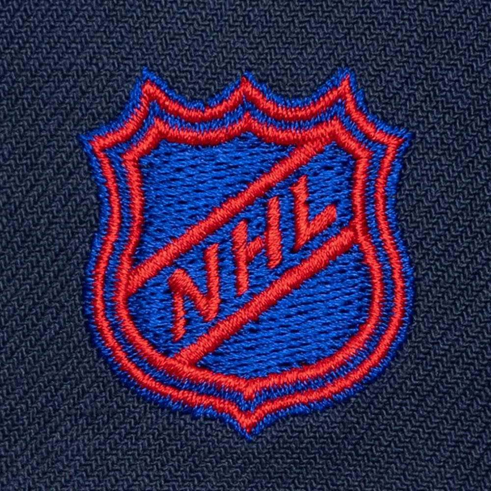New York Rangers Mitchell & Ness Legendary Home Snapback Hat - Navy | US 203263583