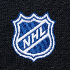 Toronto Maple Leafs Mitchell & Ness Legendary Home Snapback Hat - Black | US 203263585
