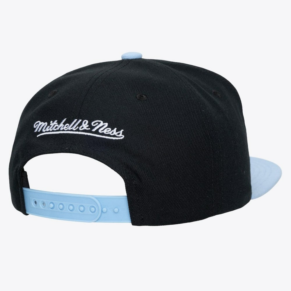 Utah Mammoth Mitchell & Ness Legendary Home Snapback Hat - Black | US 203263586