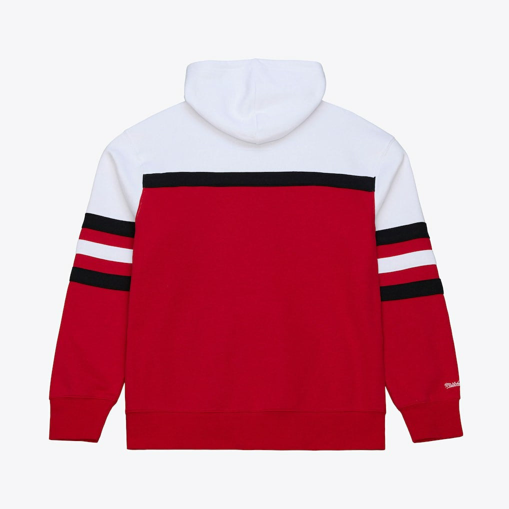 San Francisco 49ers Head Coach Hoodie - Scarlet Hoodies