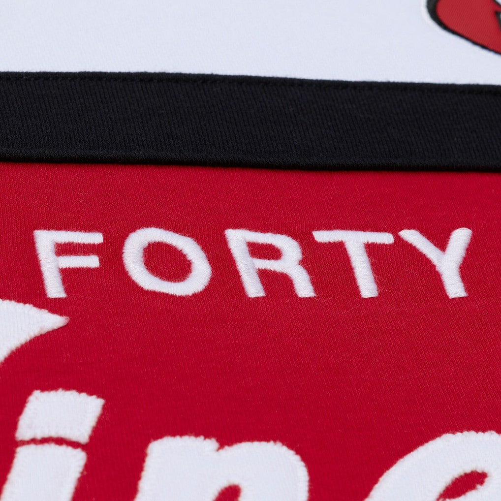San Francisco 49ers Head Coach Hoodie - Scarlet Hoodies